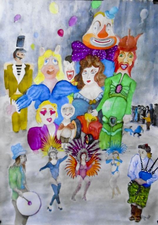 2022 04 10 carnaval aquarelle