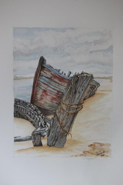 2022 08 15 le magouer aquarelle