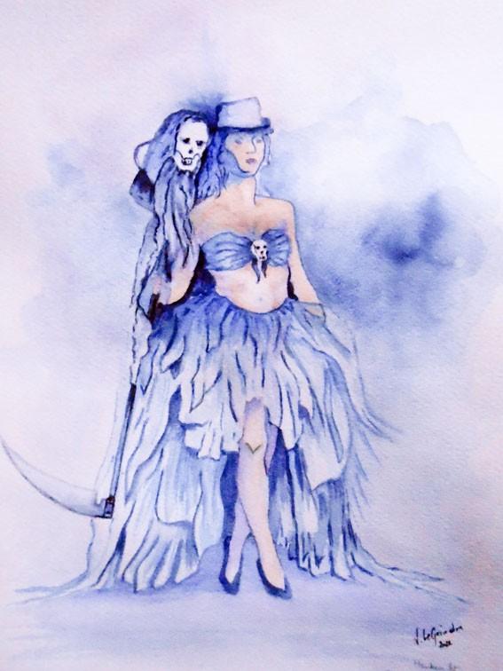 2022 11 22 hankou et aquarelle