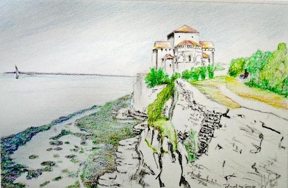 2023 11 19 talmont sur gironde en 2022 crayons de couleur