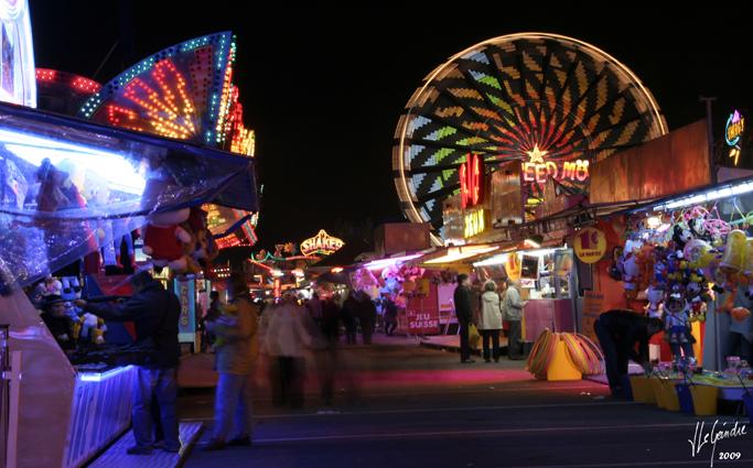 2009 fete foraine